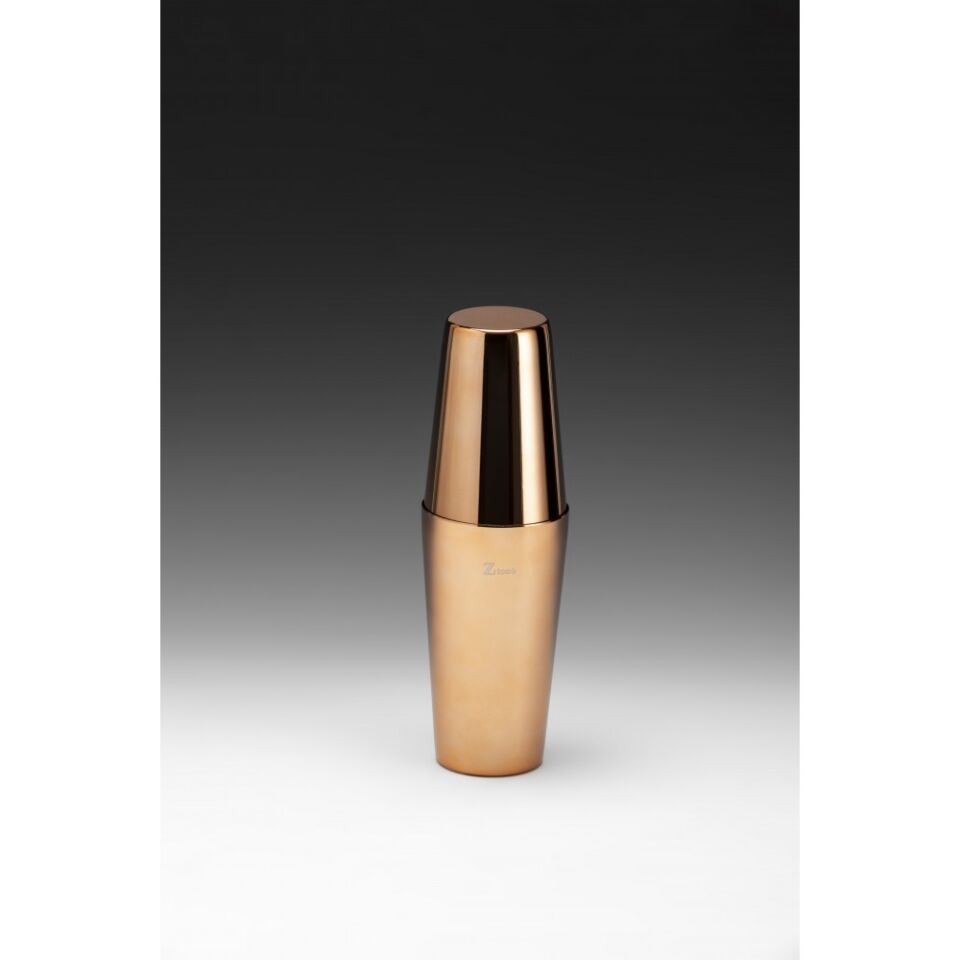 Bakır Kaplama Çelik Bostan Shaker