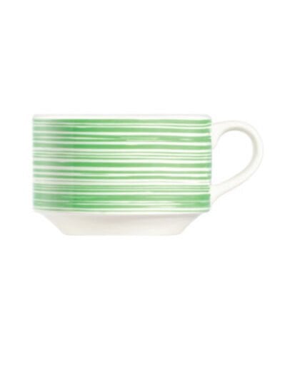 Fresh Green Joker İstifli Kahve Fincanı 270 cc