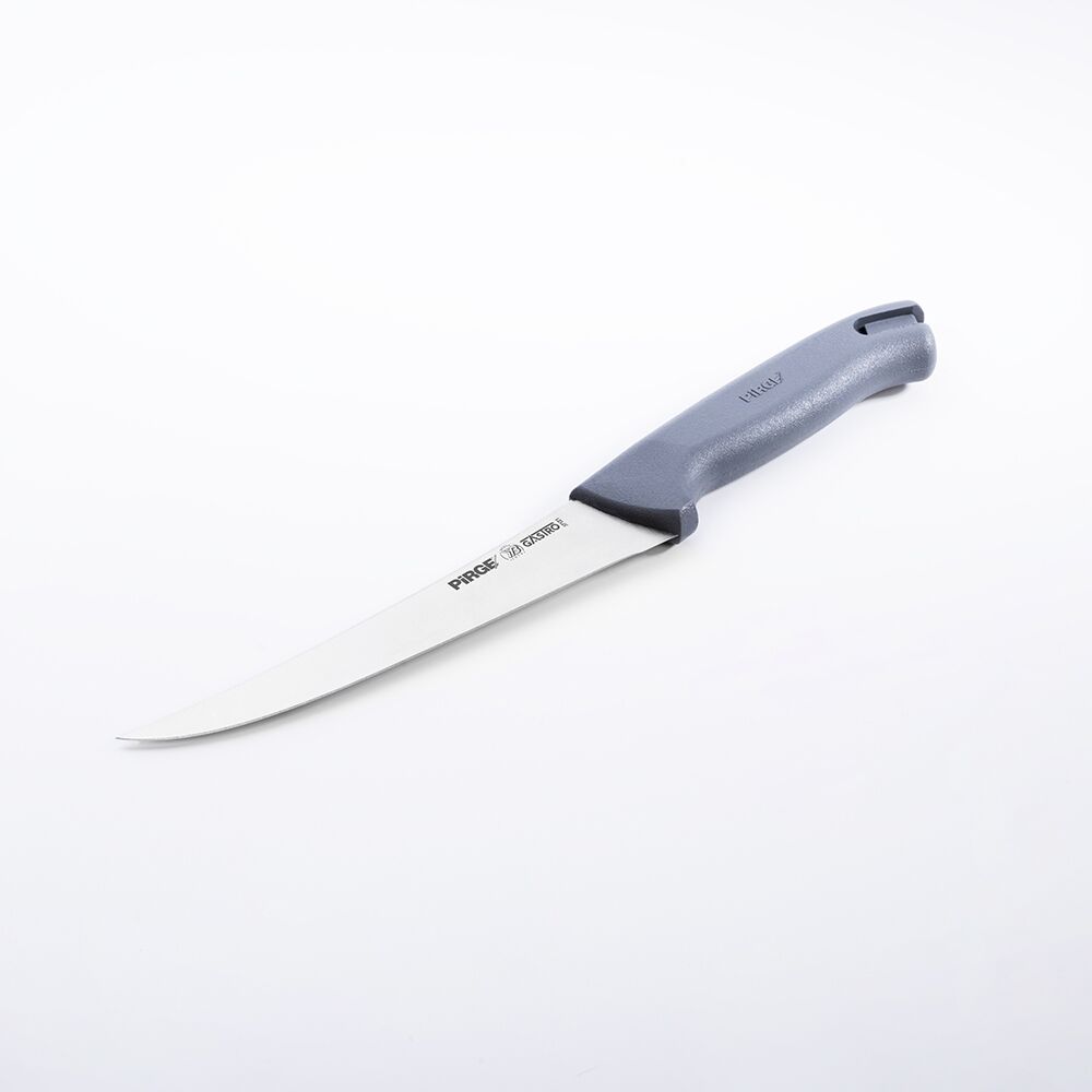 Pirge Gastro Yarı Esnek-Kıvrık Sıyırma Bıçağı 15 Cm