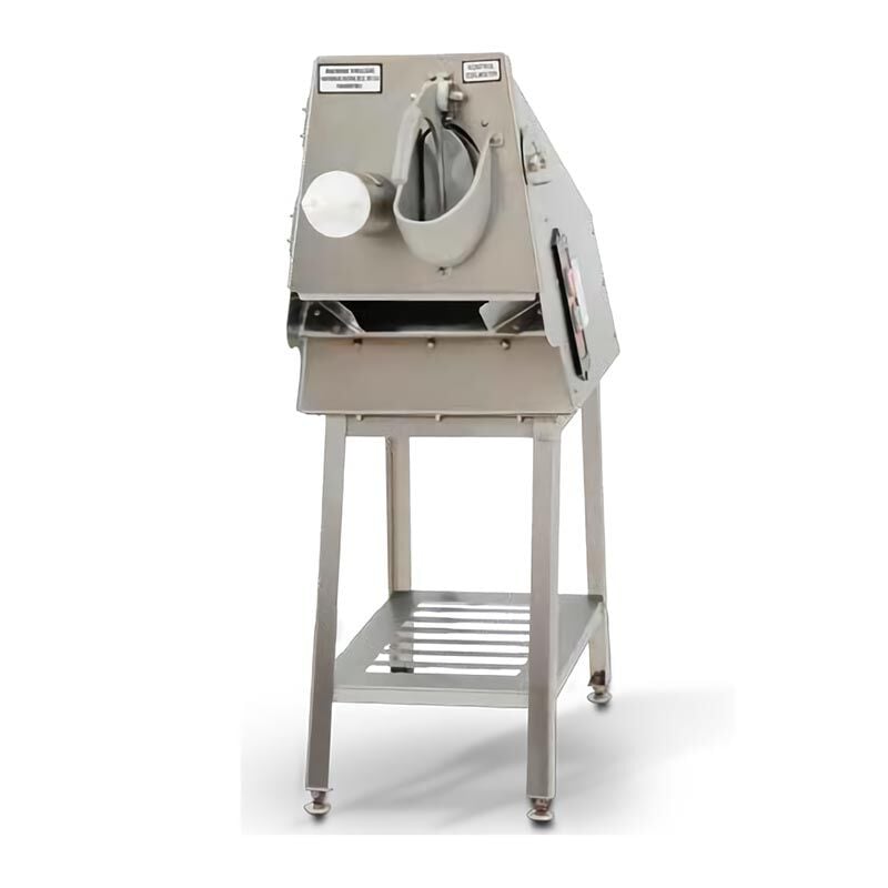 Ayaklı Sebze Doğrama Makinesi