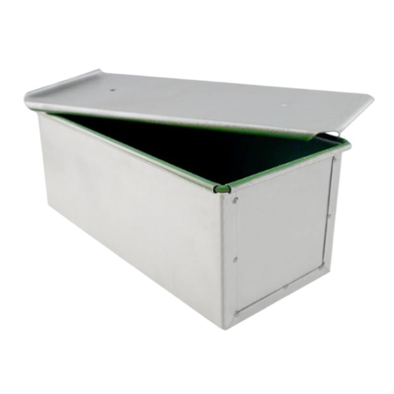 Büfe Tipi Tost Ekmek Tavası 10*10*30 Cm