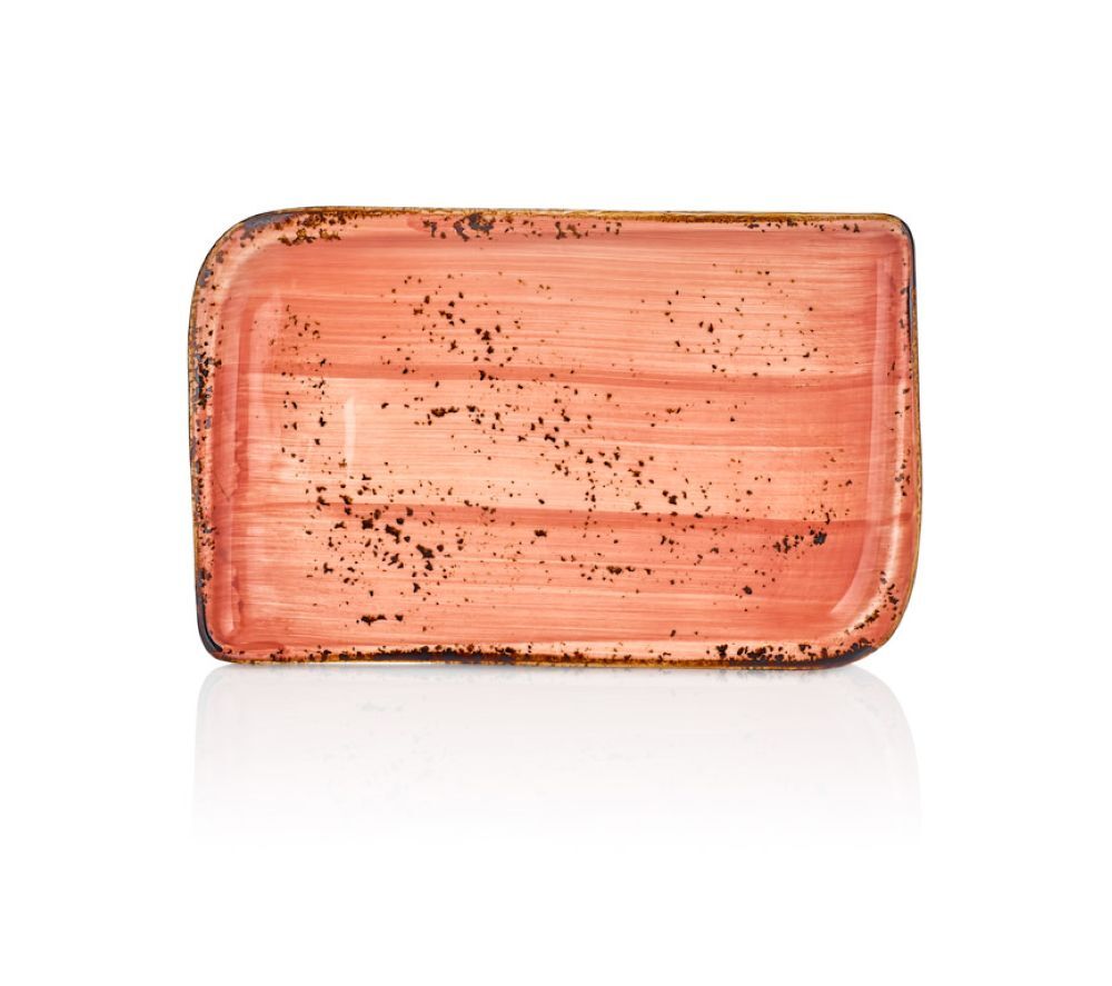 Laterite Arel 28 Cm Dikdörtgen Tabak 24*15 Cm