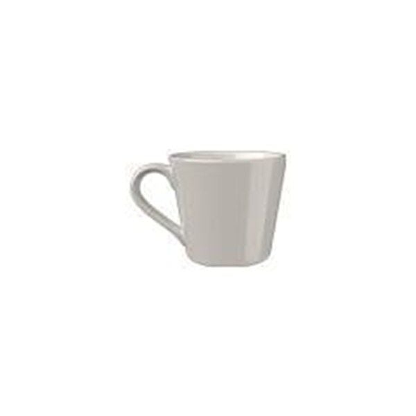 ID Fine Transparan Bevel Kahve Fincanı 80 CC