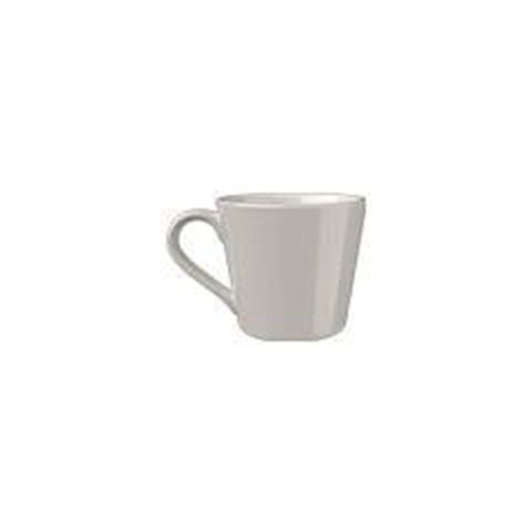 ID Fine Transparan Bevel Kahve Fincanı 80 CC
