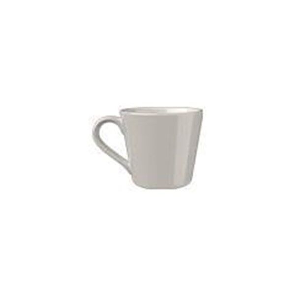 ID Fine Transparan Bevel Kahve Fincanı 80 CC