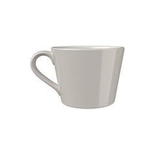 ID Fine Transparan Bevel Kahve Fincanı 200 CC