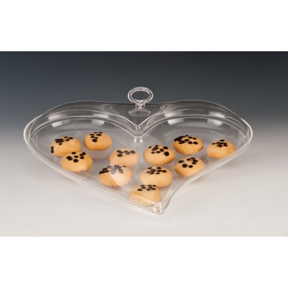 Kalpli Teşhir Tepsisi