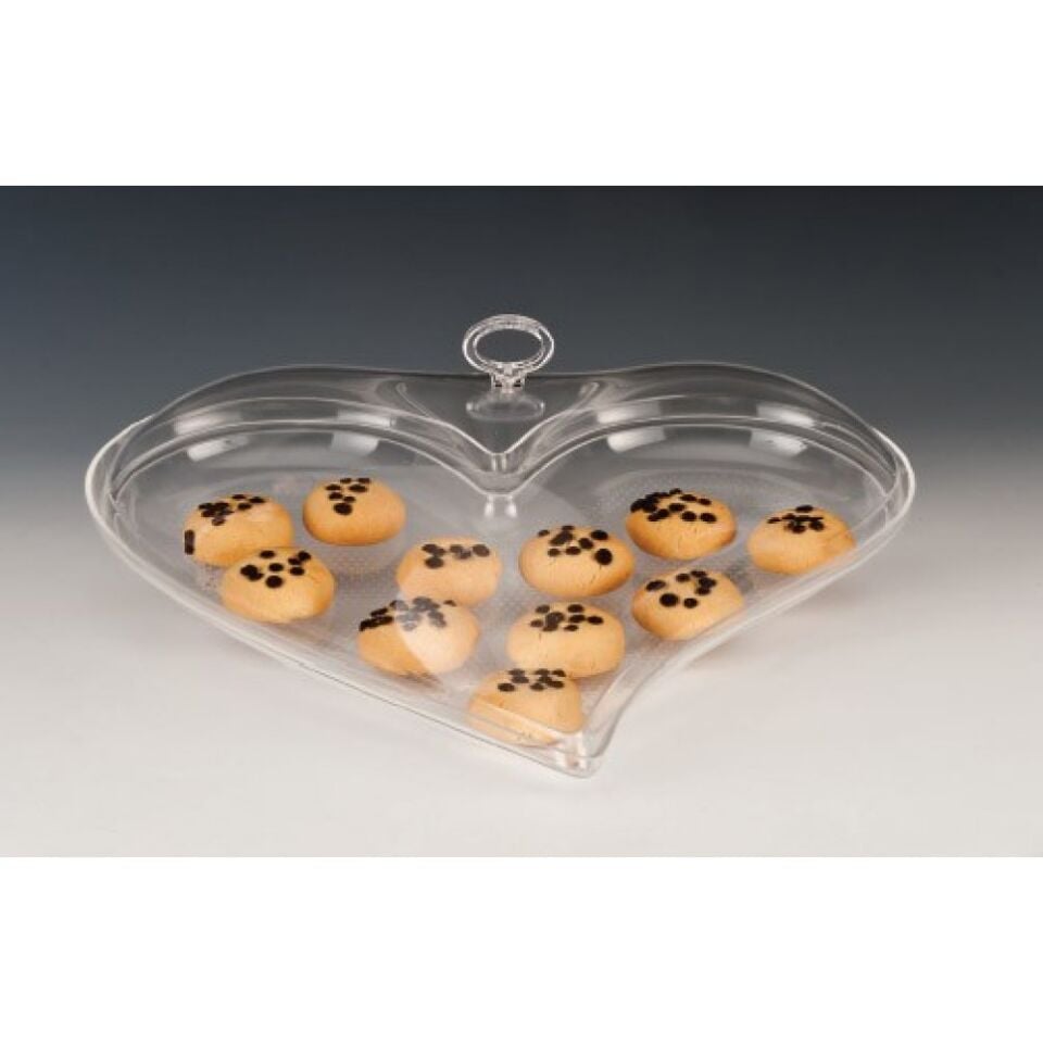 Kalpli Teşhir Tepsisi