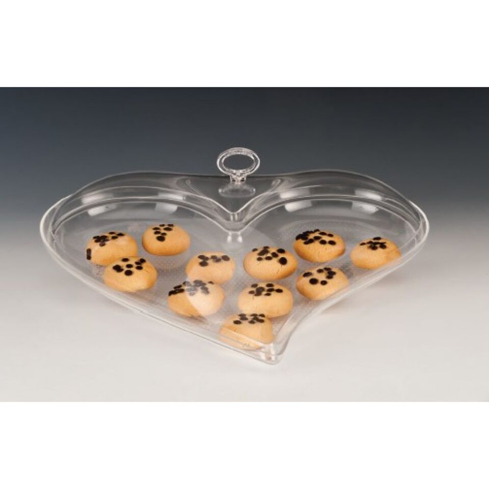 Kalpli Teşhir Tepsisi