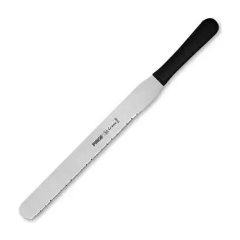 Pirge Creme Dişli Pasta Bıçağı 30 Cm