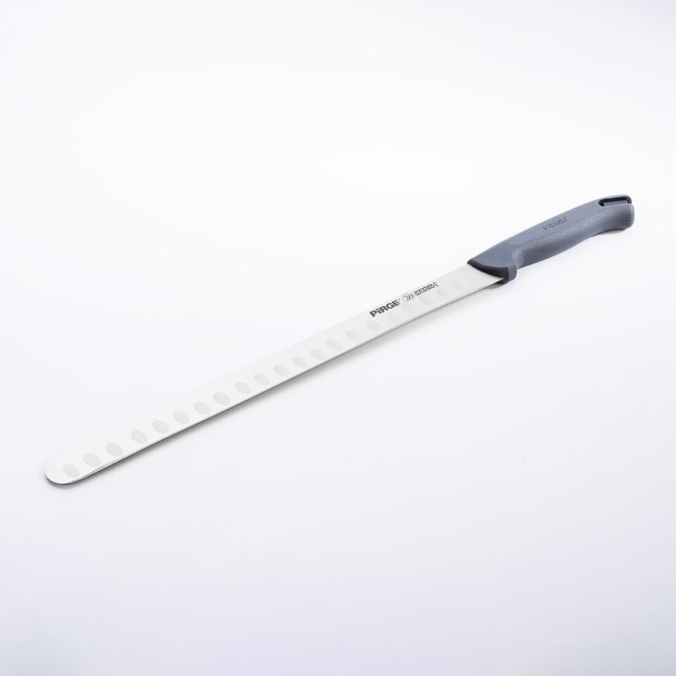 Pirge Gastro Somon Bıçağı Oluklu 30 Cm