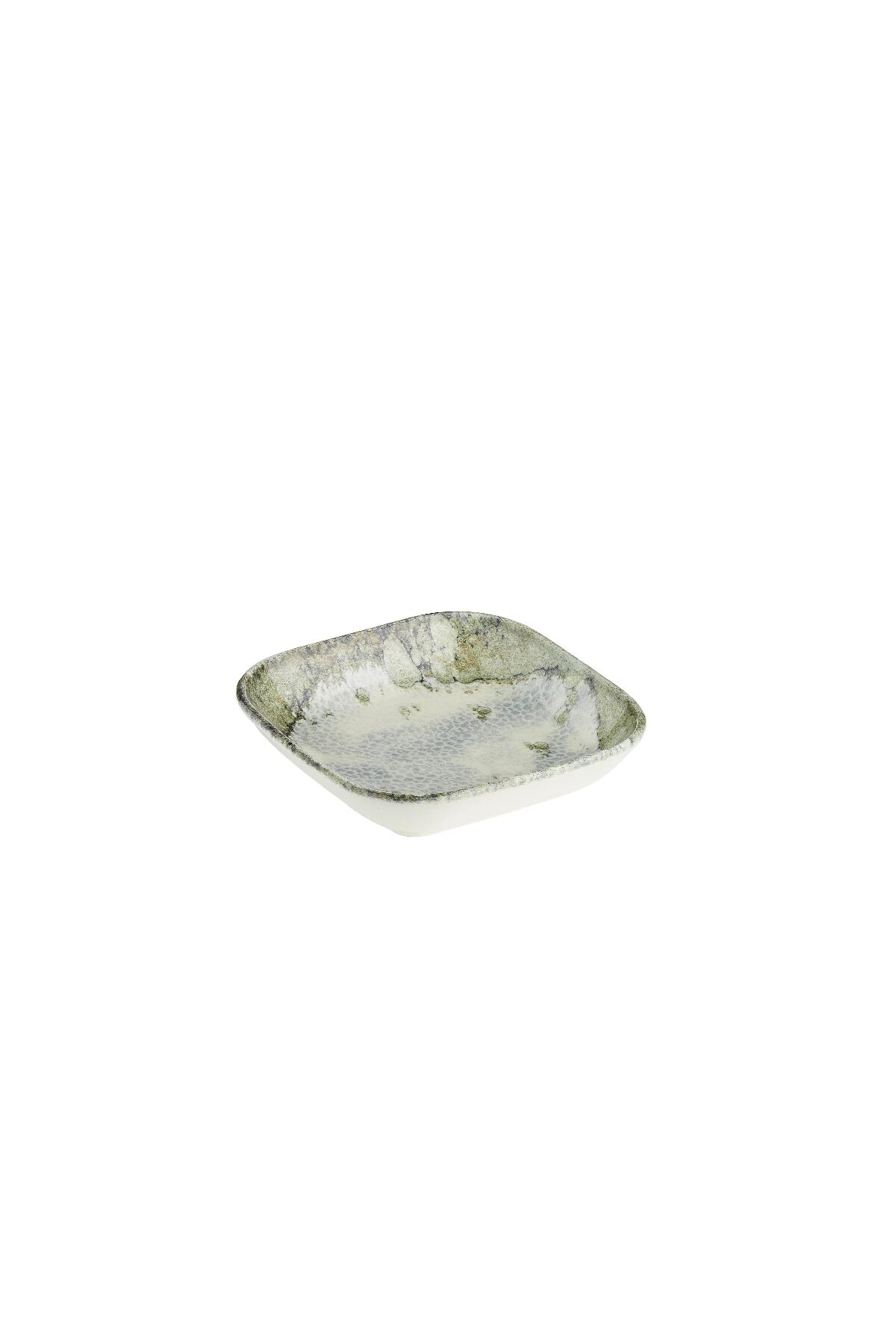 Bone Quadro Landscape Meze Tabağı 8 Cm