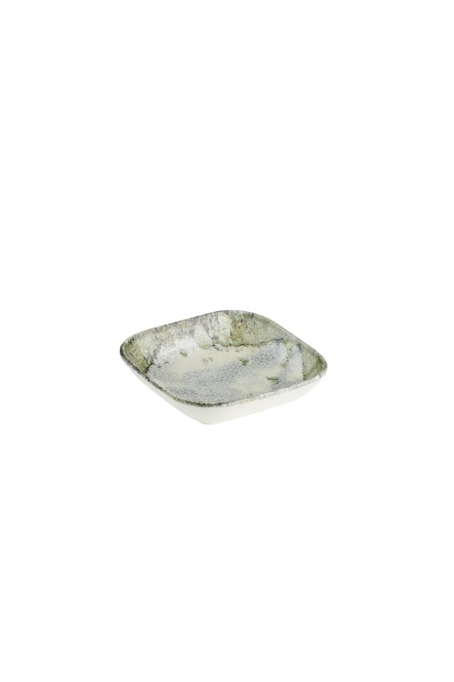 Bone Quadro Landscape Meze Tabağı 8 Cm