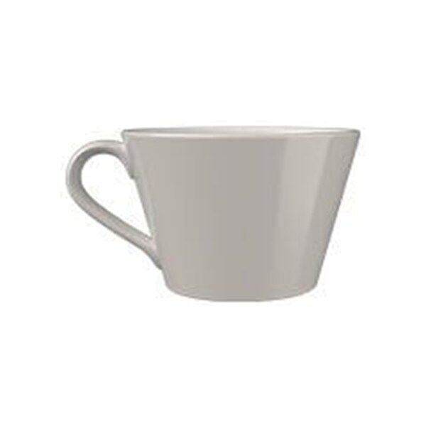 ID Fine Transparan Bevel Kahve Fincanı 250 CC