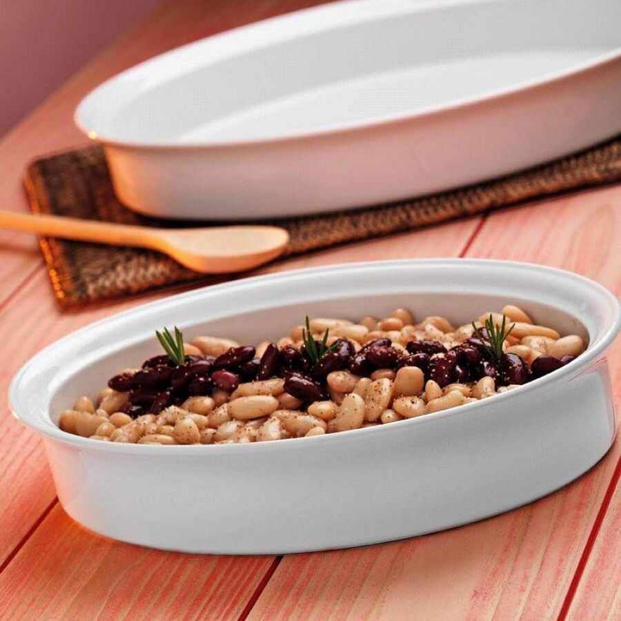 Tavola(B) Oval Fırın Kabı 39 Cm