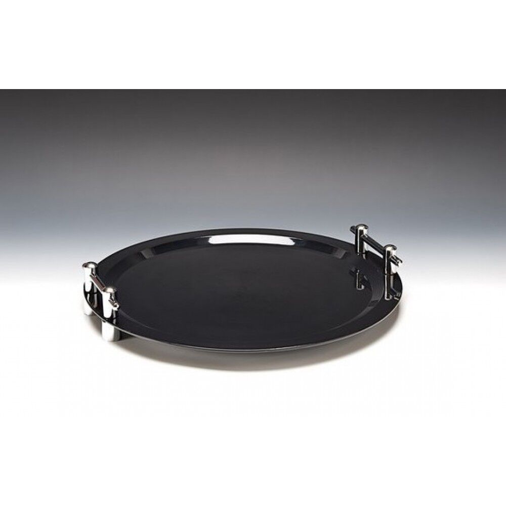 Yuvarlak, Kulplu Teşhir Tepsisi