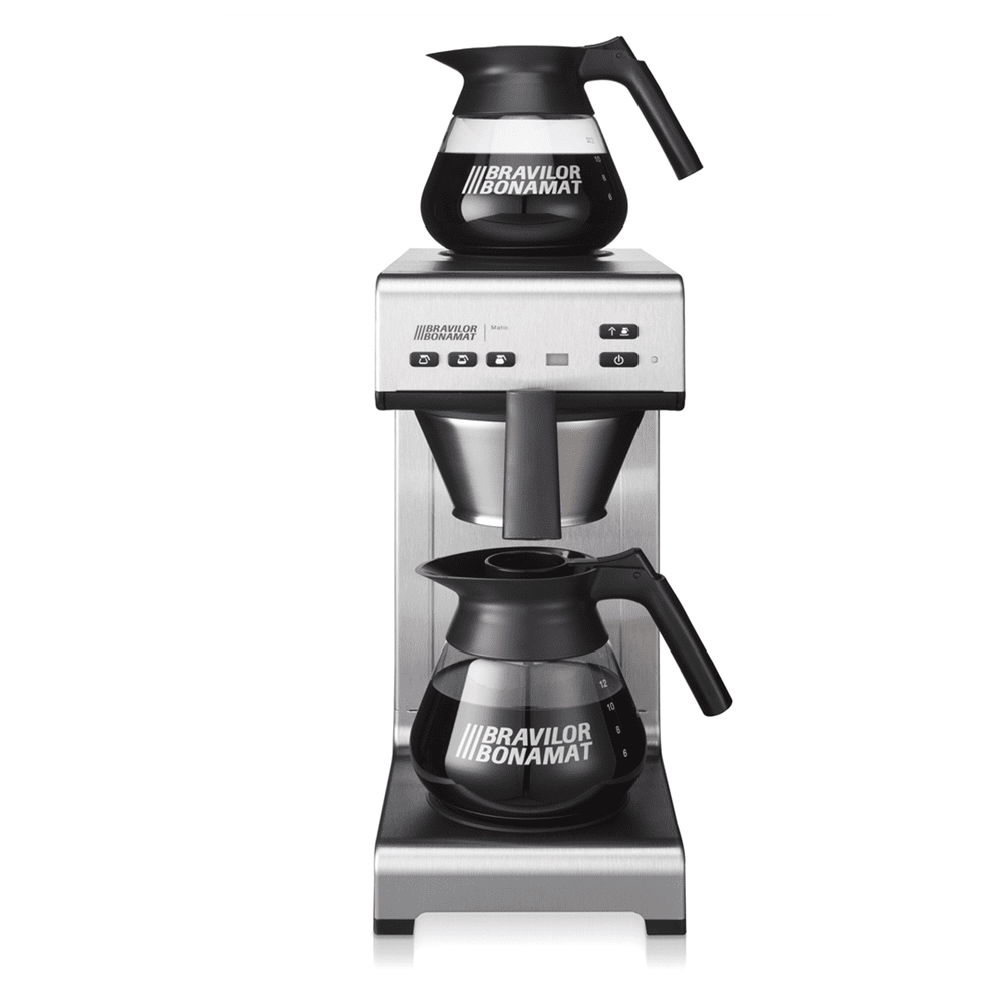Bravilor Banamat Matic Filtre Kahve Makinesi