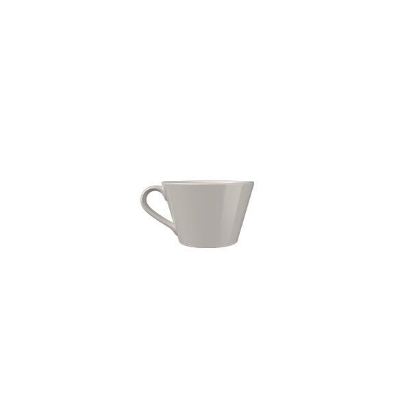 ID Fine Transparan Bevel Kahve Fincanı 340 CC