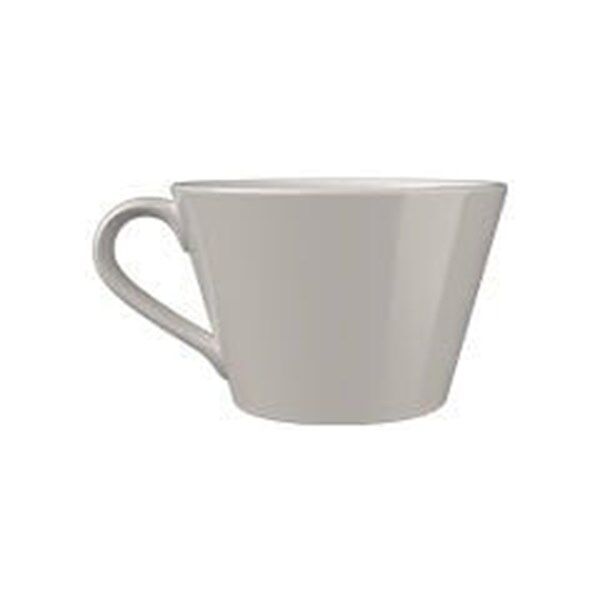 ID Fine Transparan Bevel Kahve Fincanı 340 CC