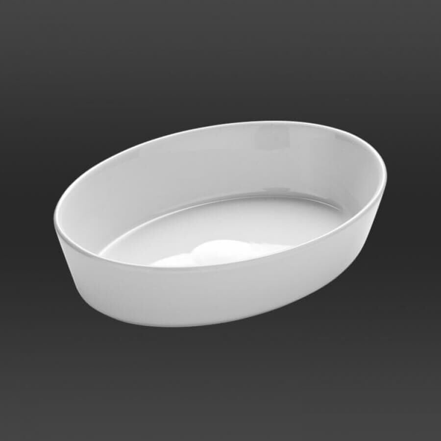 Tavola(B) Oval Fırın Kabı 26 Cm