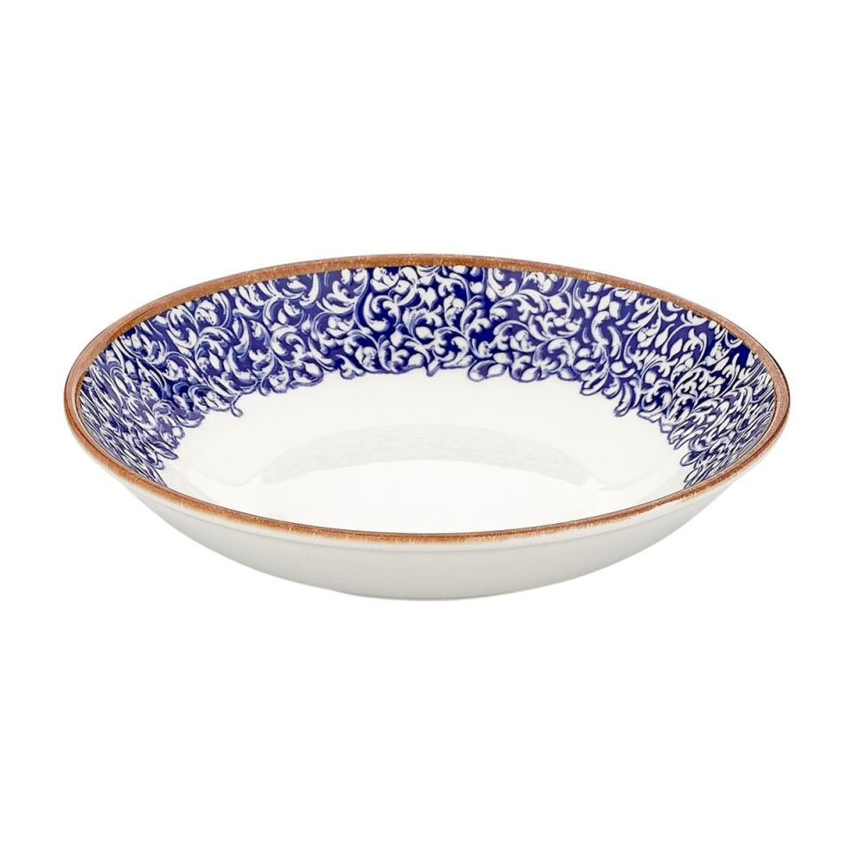 Edera Cobalt Zest Çukur Tabak 9 Cm 50 CC