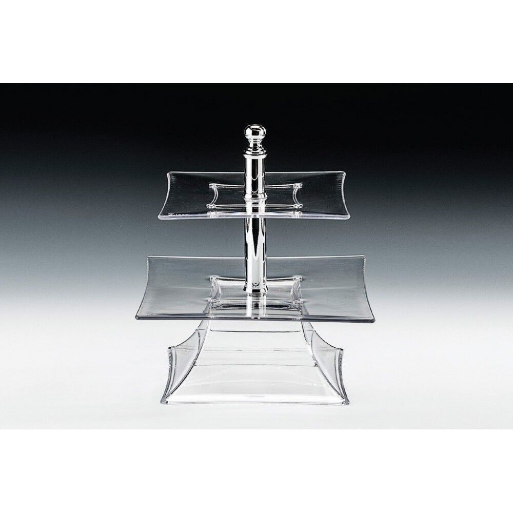 İki Katlı Teşhir Standı