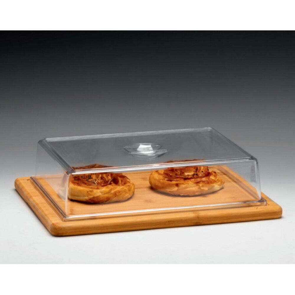 Kapaklı, Ahşap Teşhir Tepsisi