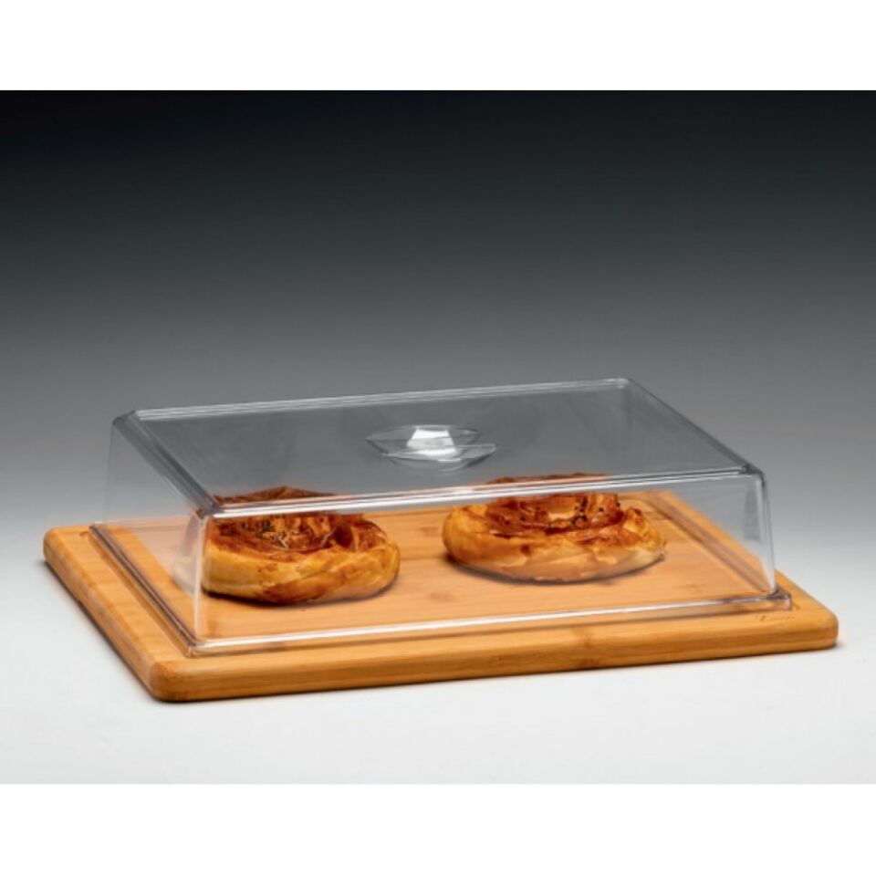 Kapaklı, Ahşap Teşhir Tepsisi