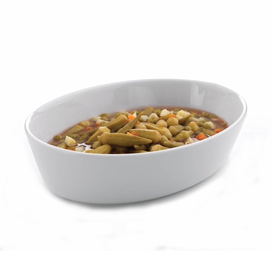 Tavola(B) Oval Fırın Kabı 38 Cm