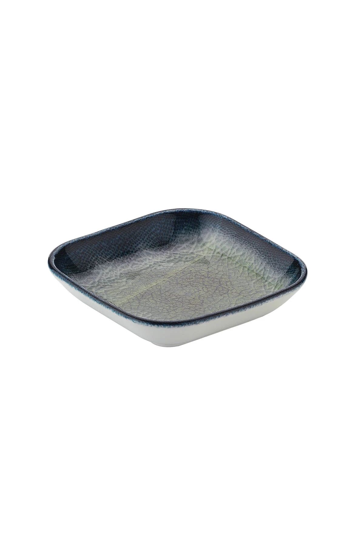 Bone Quadro Island Kare Meze Tabağı 10 Cm