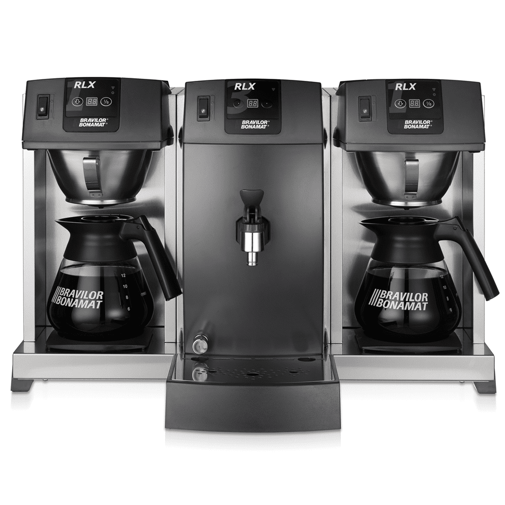 Bravilor Banamat RLX 5 Filtre Kahve Makinesi