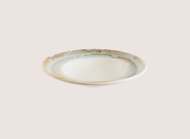 Knidos Gourmet Çukur Tabak 24 Cm