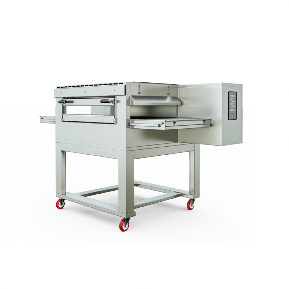 Venarro Gusto Doğalgazlı Konveyörlü Pizza Fırını