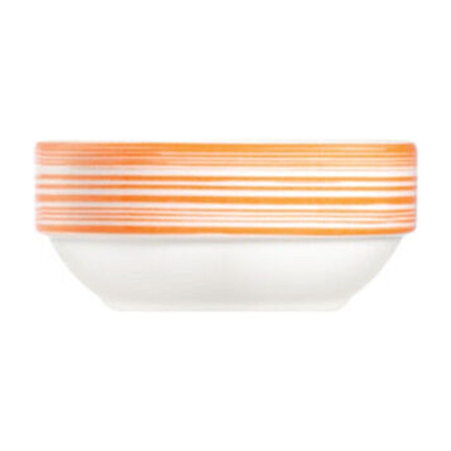 Fresh Orange Joker İstifli Kase 12 cm 350 cc