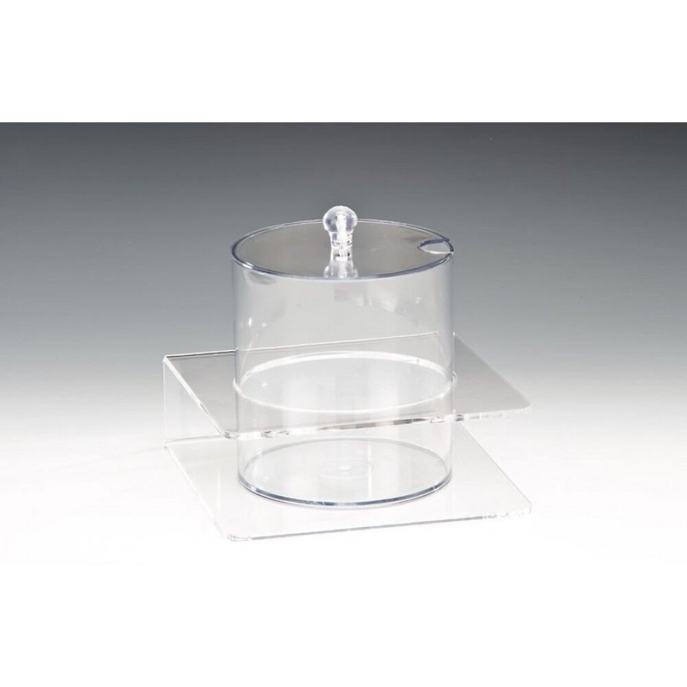 Tekli Sosluk-Reçellik Kase ve Standı