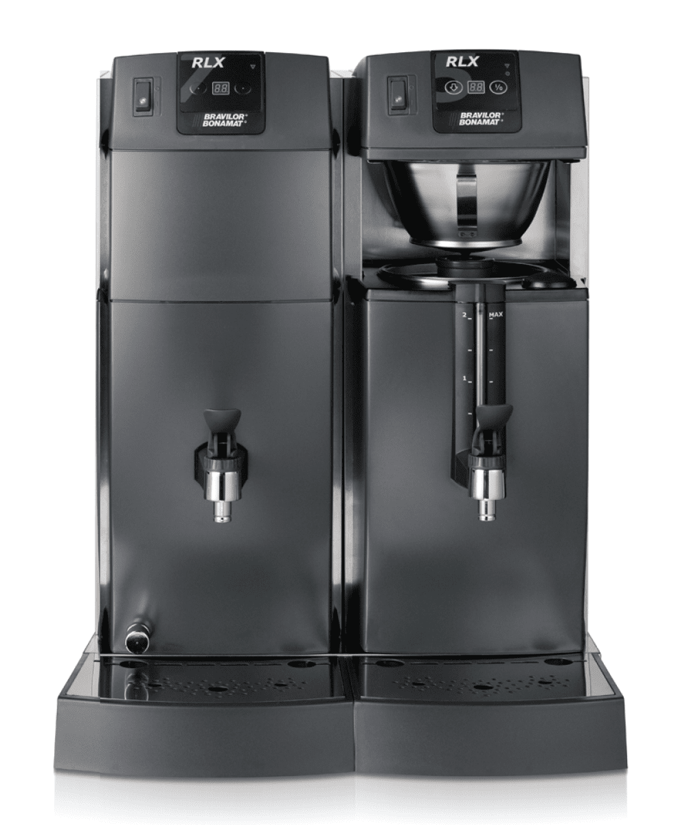 Bravilor Banamat RLX 75 Filtre Kahve Makinesi ve Su Isıtıcı