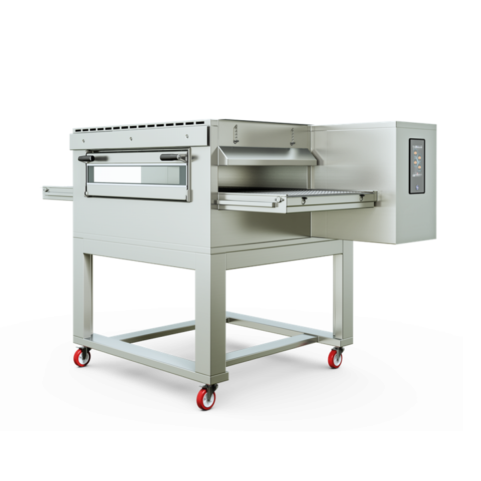 Venarro Annatoli Elektrikli Konveyörlü Pizza Fırını