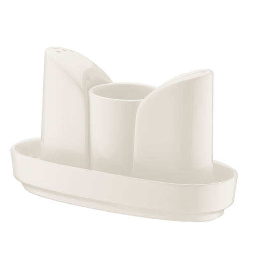 Banquet Yonca 4lü Tuzluk Tabağı 13 Cm