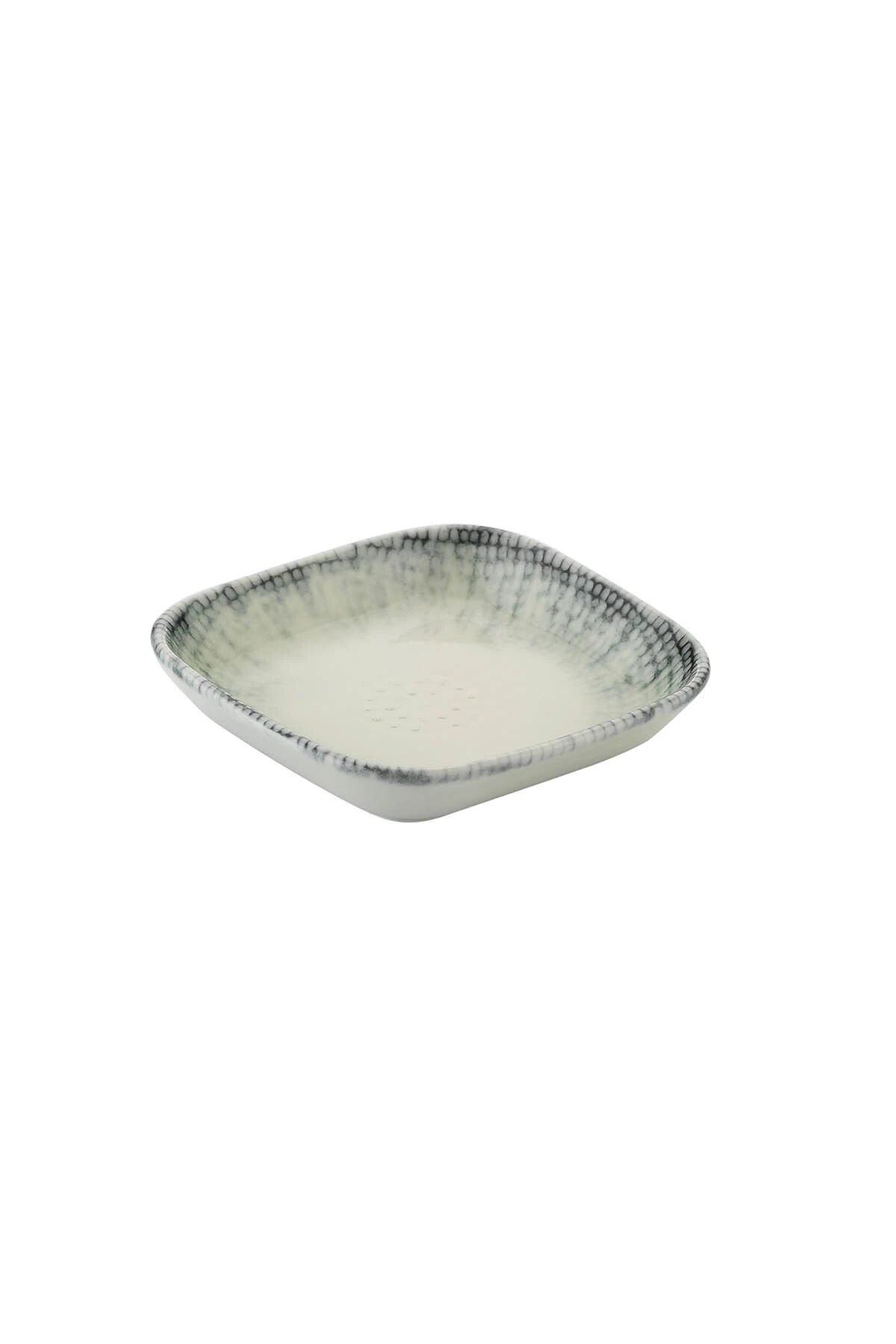 Bone Quadro Iceberg Meze Tabağı 10 Cm