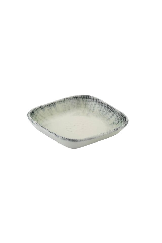 Bone Quadro Iceberg Meze Tabağı 10 Cm