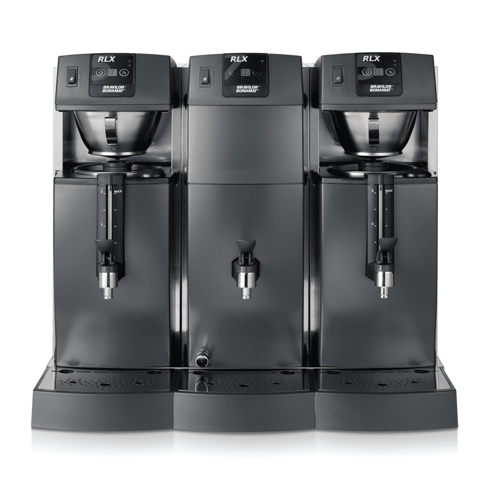 Bravilor Banamat RLX 575 Filtre Kahve Makinesi ve Su Isıtıcı