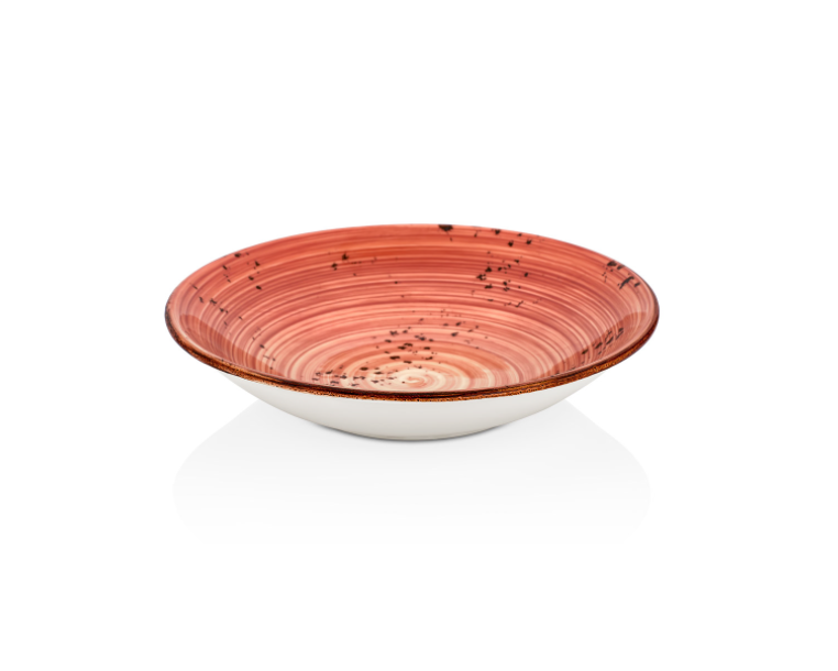 Laterite Flavor Çukur Tabak 25 Cm 1300 CC
