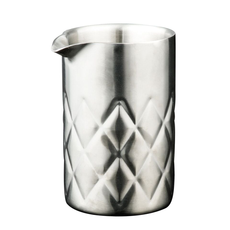 Çelik Karışırma Kabı