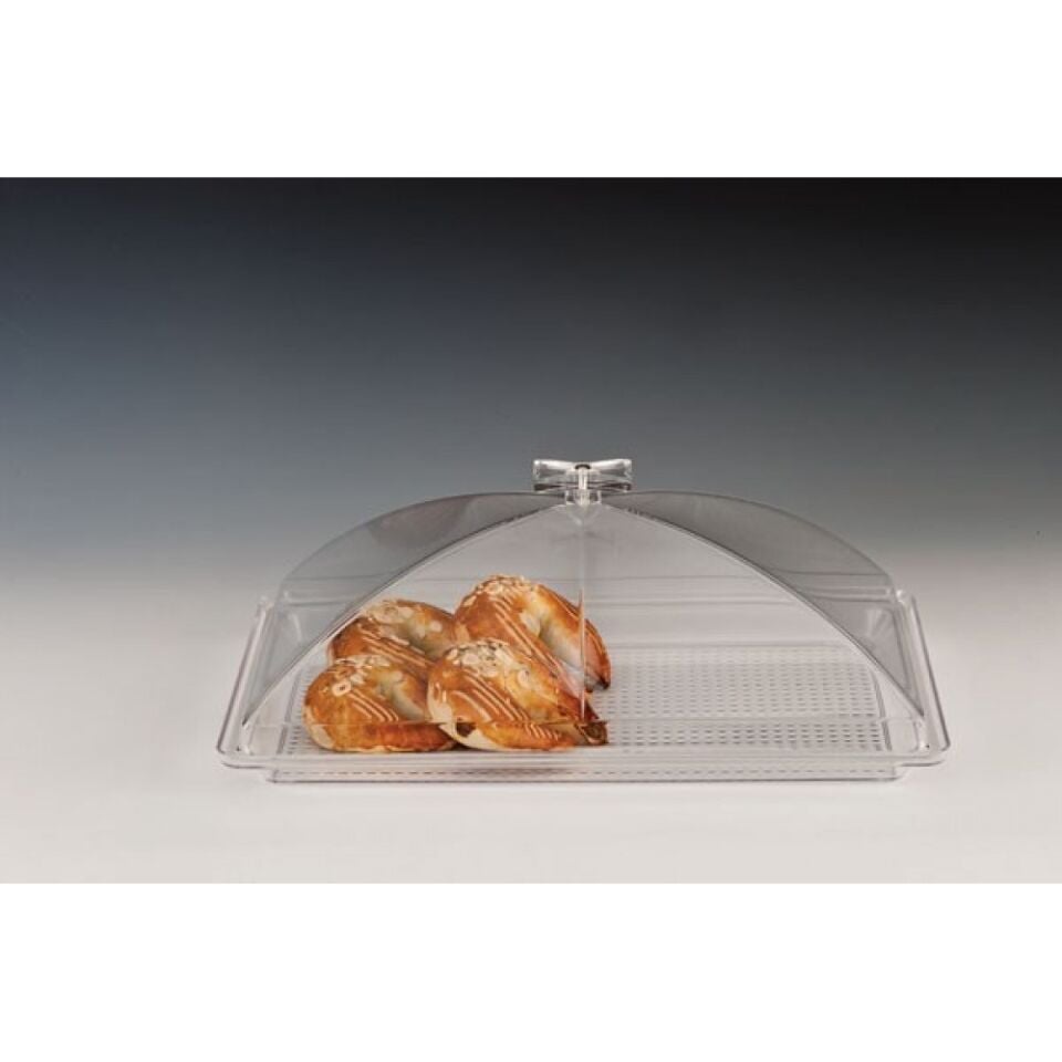 Kapaklı Teşhir Tepsisi