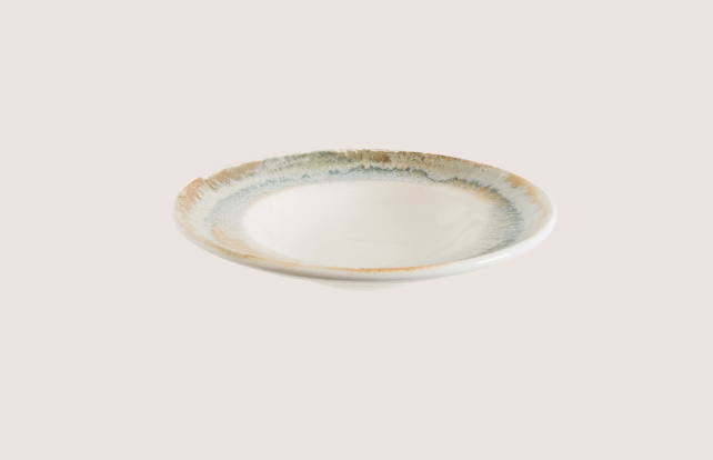Knidos Gourmet Çukur Tabak 27 Cm