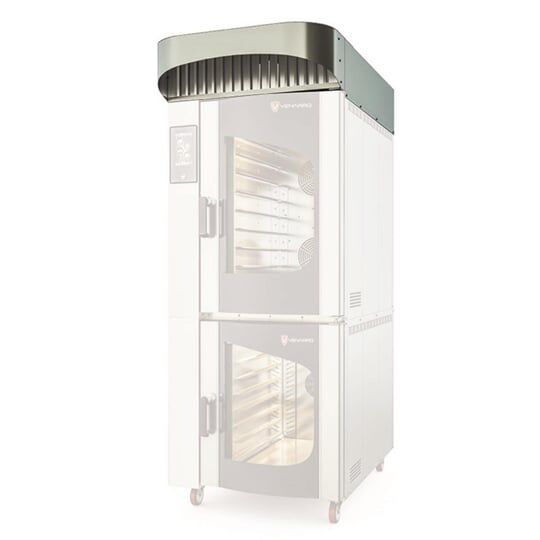 Venarro Elrond 9 Tepsili Fırın Davlumbazı