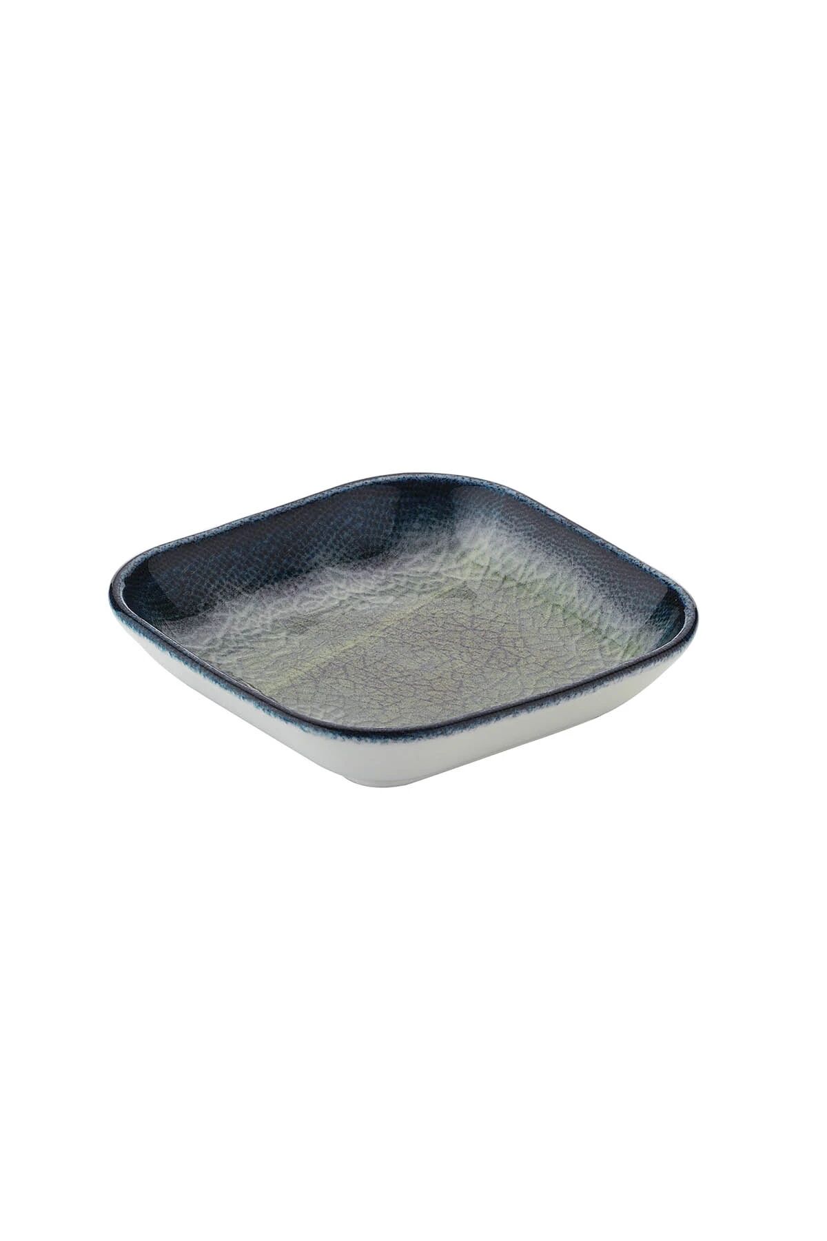 Bone Quadro Meze Tabağı 12*12 Cm
