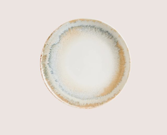 Knidos Gourmet Düz Tabak 30 Cm