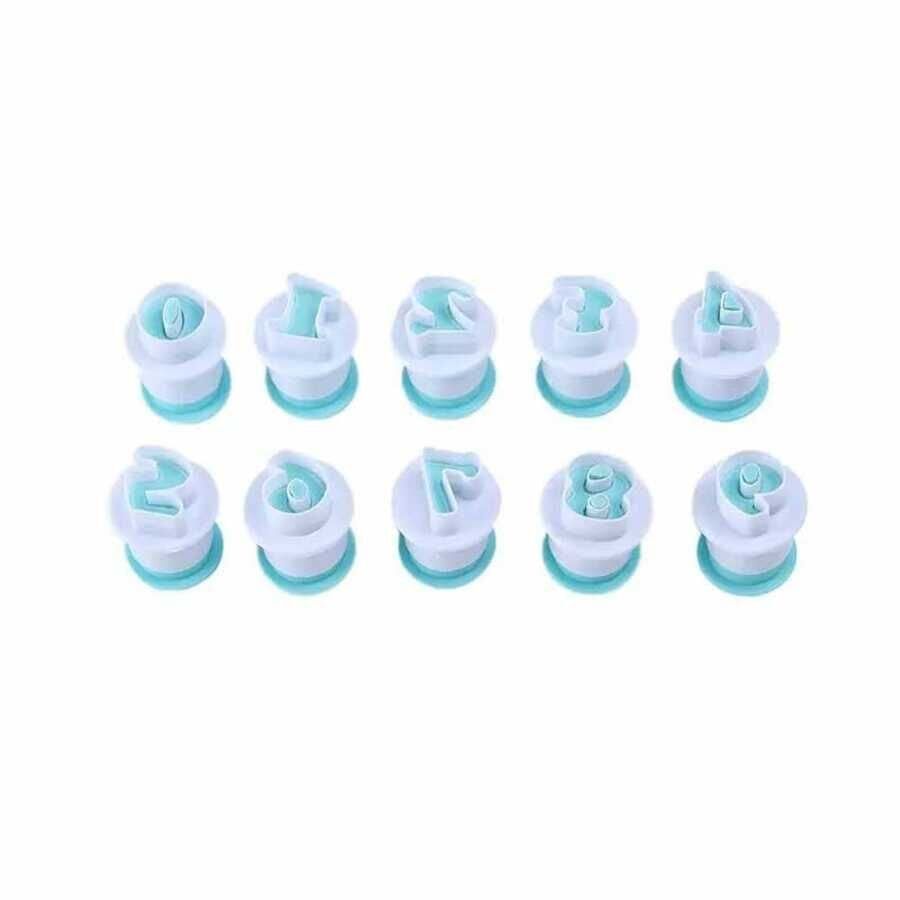 Kopat - Basmalı Kalıp Rakam