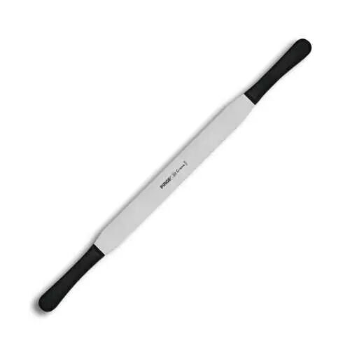 Pirge Creme Çift Saplı Pasta Paleti 30 Cm